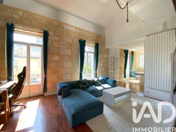 Vente appartement 3 pièces Bordeaux 33
