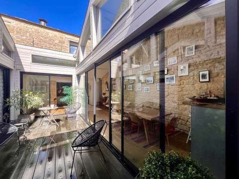 Vente Loft 5 pièces Bordeaux 33
