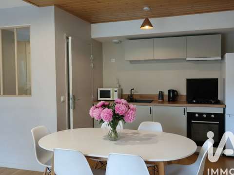 Vente appartement 3 pièces Bordeaux 33