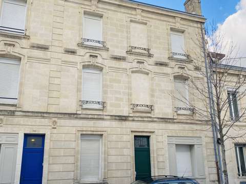 Vente appartement 2 pièces Bordeaux 33