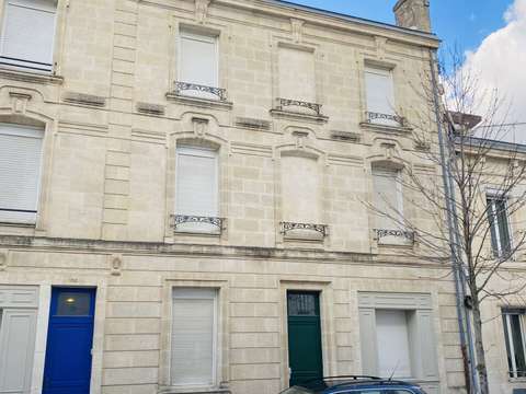 Vente appartement 2 pièces Bordeaux 33