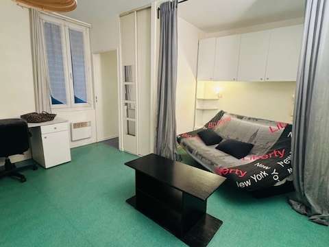 Vente appartement 1 pièce Bordeaux 33