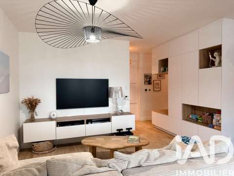 Vente appartement 4 pièces Bordeaux 33
