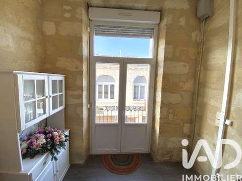 Vente appartement 3 pièces Bordeaux 33