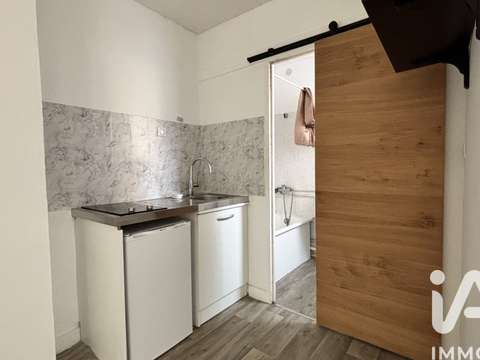 Vente appartement 2 pièces Vente appartement 2 pièces