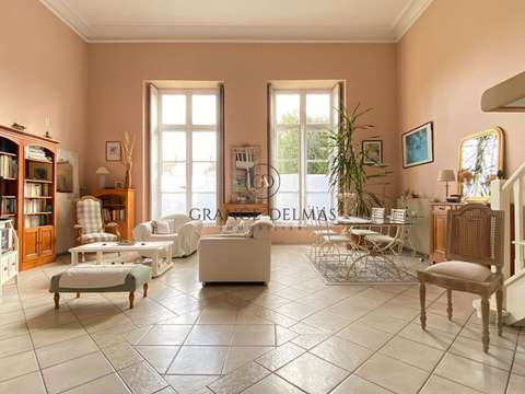Vente appartement 5 pièces Bordeaux 33