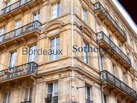 Vente appartement 7 pièces Bordeaux 33