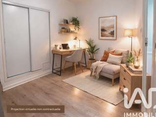 Vente appartement 3 pièces