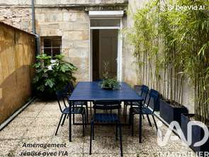 Vente Appartement 3 piècesBordeaux
