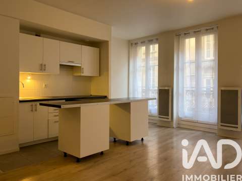 Vente appartement 3 pièces