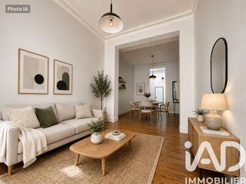 Vente appartement 2 pièces