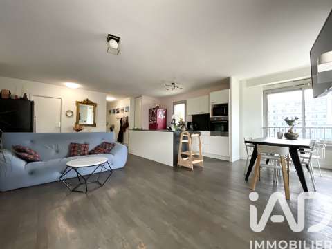 Vente appartement 4 pièces Vente appartement 4 pièces