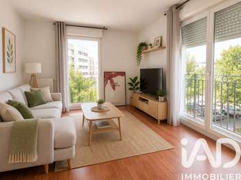 Vente appartement 2 pièces