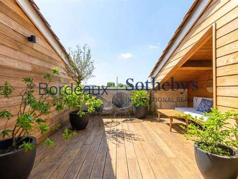 Vente appartement 6 pièces Bordeaux 33