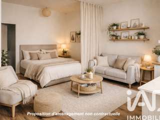 Vente appartement 2 pièces Vente appartement 2 pièces