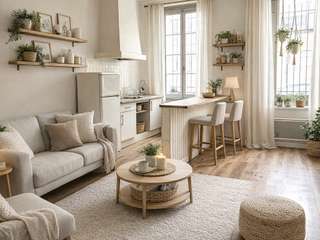 Vente appartement 2 pièces Vente appartement 2 pièces