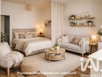 Vente appartement 2 pièces Vente appartement 2 pièces