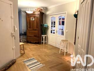 Vente appartement 6 pièces