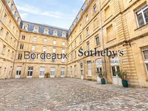 Vente appartement 3 pièces Bordeaux 33