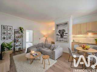 Vente appartement 2 pièces Vente appartement 2 pièces