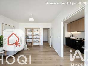 Vente Appartement 3 piècesBordeaux