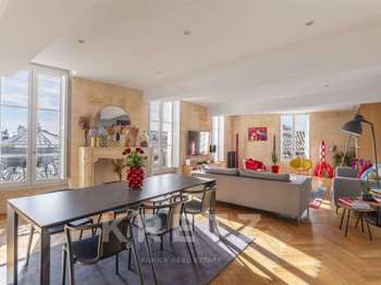 Vente appartement 5 pièces Bordeaux 33