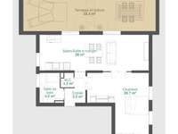 Vente appartement 3 pièces Vente appartement 3 pièces