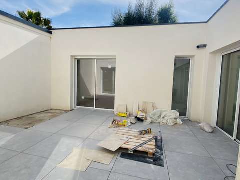 Vente appartement 4 pièces Bordeaux 33