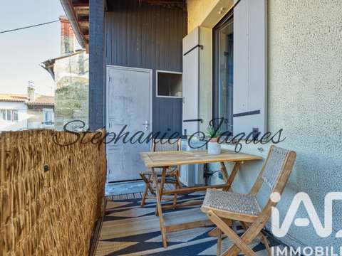 Vente appartement 2 pièces Bordeaux 33