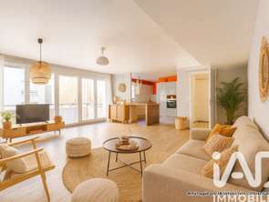Vente Appartement 3 piècesBordeaux