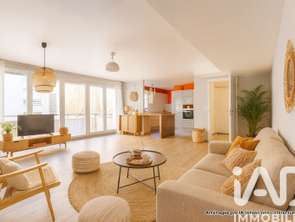Vente Appartement 3 piècesBordeaux