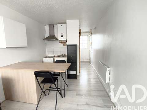 Vente appartement 1 pièce Vente appartement 1 pièce