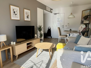 Vente appartement 2 pièces Vente appartement 2 pièces