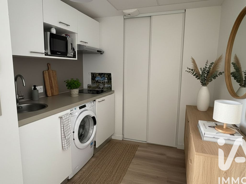 Vente appartement 2 pièces Vente appartement 2 pièces