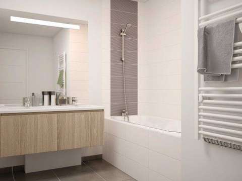 Vente appartement 3 pièces