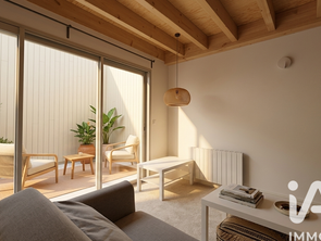 Vente Appartement 3 piècesBordeaux