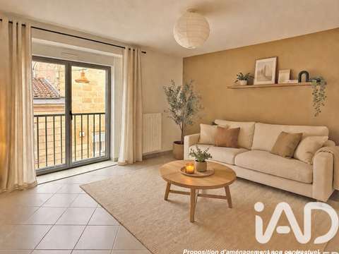 Vente appartement 3 pièces Bordeaux 33