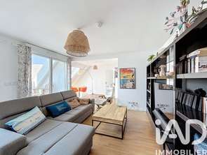 Vente Appartement 4 piècesBordeaux