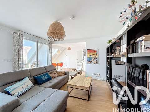 Vente appartement 4 pièces Bordeaux 33