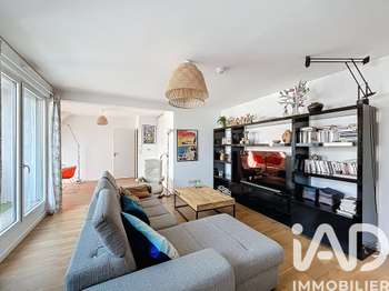 Vente Appartement 4 piècesBordeaux