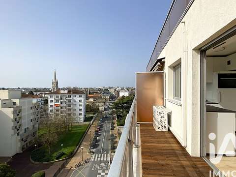 Vente appartement 1 pièce Bordeaux 33