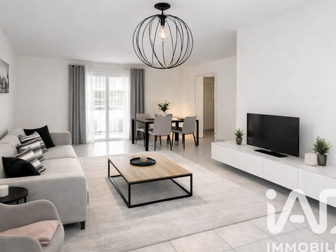 Vente appartement 3 pièces Bordeaux 33