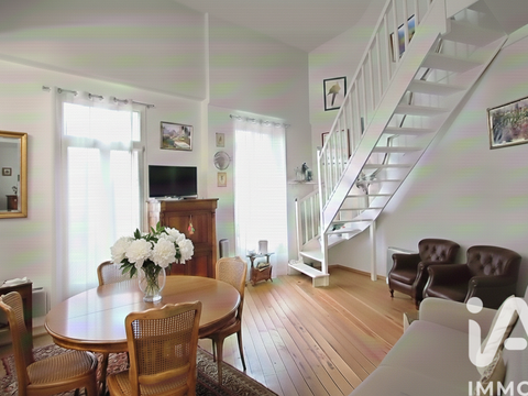 Vente appartement 3 pièces Bordeaux 33