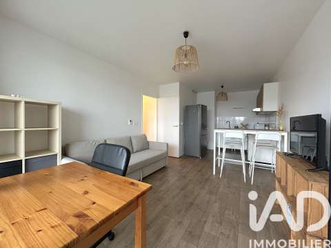 Vente appartement 2 pièces Bordeaux 33