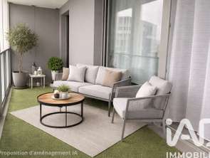 Vente Appartement 3 piècesBordeaux