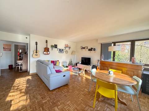 Vente appartement 5 pièces Bordeaux 33