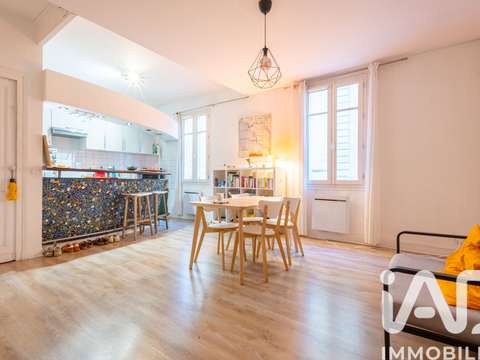 Vente appartement 3 pièces Vente appartement 3 pièces