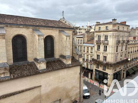 Vente appartement 2 pièces Bordeaux 33