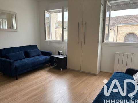 Vente appartement 2 pièces Vente appartement 2 pièces