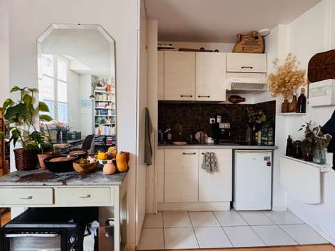 Vente appartement 1 pièce Vente appartement 1 pièce
